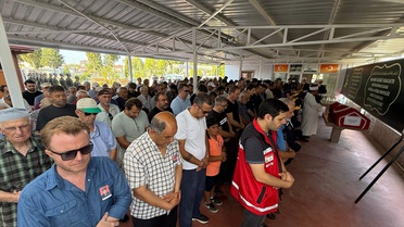 Kıbrıs Gazisi Haşim Sevinç Son Yolculuğuna Uğurlandı