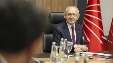 Kılıçdaroğlu, Gençlik Kolları ile Buluştu