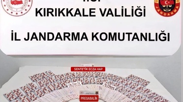Uyuşturucu Operasyonunda 1 Gözaltı