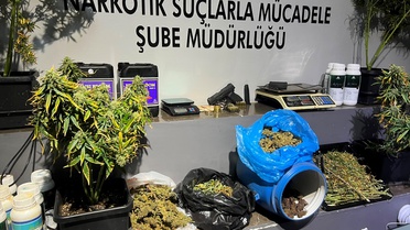 Kırklareli'nde uyuşturucu operasyonunda 2 tutuklama