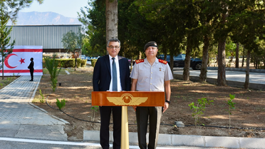Erenköy Direnişi'nin 62. Yılı Törenle Anıldı