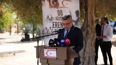 Erenköy Direnişi 62. Yıl Dönümünde Anıldı