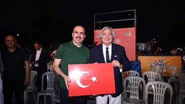 Konya Bisiklet Festivali’nin Açılışı Coşkuyla Gerçekleşti