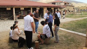KUDAKA'dan Bayburt'a Kültürel Ziyaret