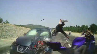Kütahya'da Trafik Kazası: 4 Yaralı
