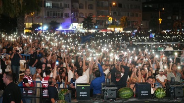 Mahsun Kırmızıgül'den Barış Mesajı