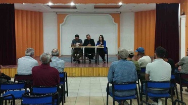 Patates Üretimi İçin Toplantı Düzenlendi