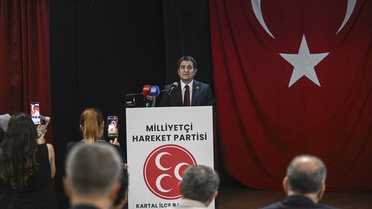 MHP Kartal ve Üsküdar Kongreleri Gerçekleşti