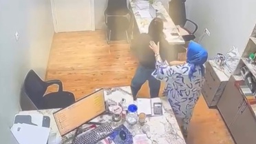 Heimlich Manevrasıyla Kurtarıldı