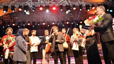 Kırşehir'de Neşet Ertaş Festivali Coşkusu