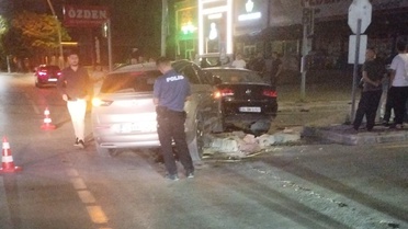 Niğde'de Trafik Kazası: 4 Yaralı