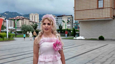 Rize'nin 'Barbie Abla'sı: Aslıhan Ayhan