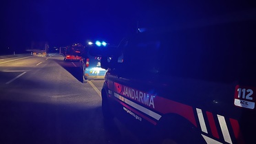 Kayseri'de Trafik Kazası: 1 Ölü, 3 Yaralı