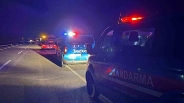 Kayseri'de Takla Atan Araçta 11 Yaşındaki Kız Çocuğu Hayatını Kaybetti