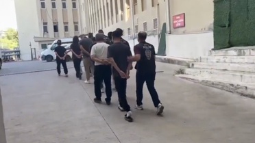 Siber Zorbalara Operasyon: 10 Gözaltı