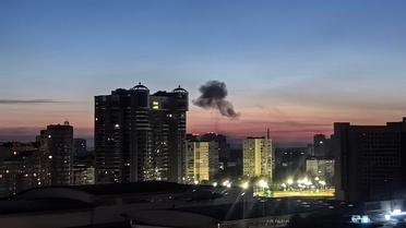 Rusya, Kiev'e Saldırdı