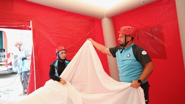 Acil Tıp Çifti Umut Oluyor