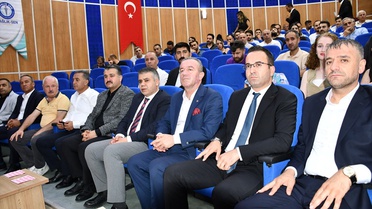 Sağlık-Sen Hakkari Genel Kurulu Yapıldı