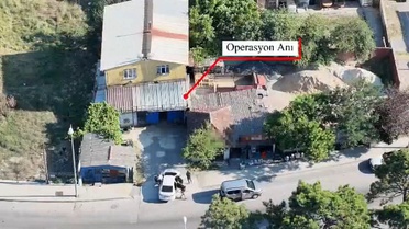 Sancaktepe'de Uyuşturucu Operasyonu