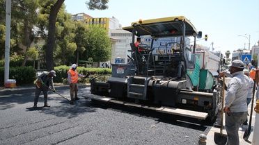 Şanlıurfa'da Kavurucu Sıcaklar