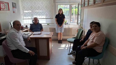 Eğitim Hazırlıkları için Okul Ziyaretleri