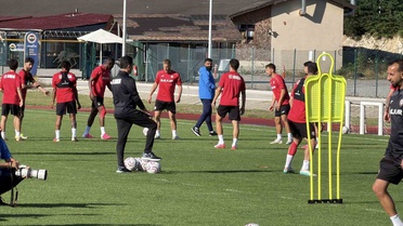 Çorum FK, Galatasaray Maçına Hazırlanıyor