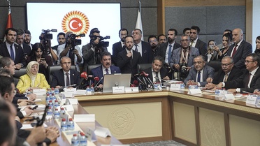 Terörsüz Türkiye yasa teklifi, Meclis Adalet Komisyonu'nda kabul edildi