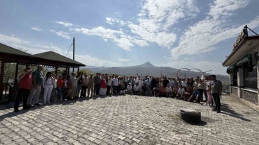Dijital Medya Çalıştayı Iğdır'da