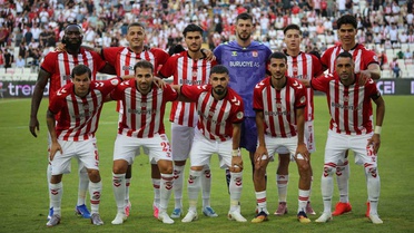 Sivasspor - Erokspor Maçı 0-0 Bitti