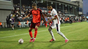 Ümraniyespor ve Mardin 1969 Spor 0-0 Beraberlik