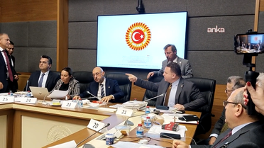AK Partili Türkeş'ten MHP'li Bülbül'e sert tepki: Saldırgan tavrı dehşet verici