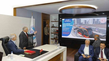 Bakan Uraloğlu: 'Kayseri’nin ulaştırma problemleriyle dertlenmeye devam edeceğiz'