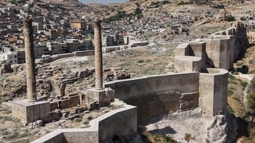 Şanlıurfa Kalesi'nde Restorasyon İncelemesi
