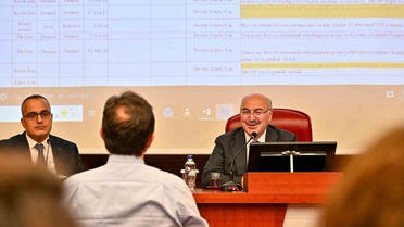 Vali Köşger: 'Asıl sorun sahipsiz hayvanlar değil sahiplilerin terk edilmesi'