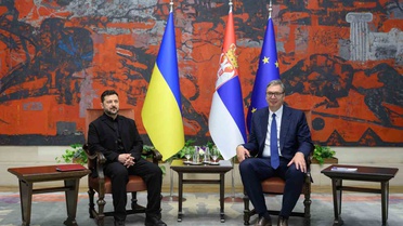 Zelenskiy'den Sırbistan ve Füze İhtiyacı Üzerine Açıklamalar