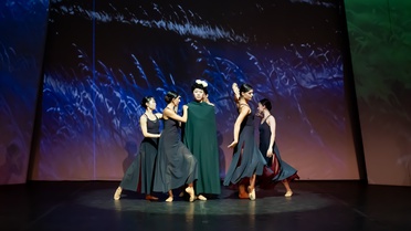 Bodrum Bale Festivali'nde Carmina Burana Büyüsü