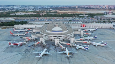 2026'da 138 Milyon Yolcu Hava Yoluyla Seyahat Etti