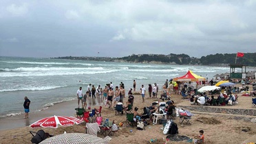 Ablası için gözünü kırpmadan suya atlayan gençten acı haber