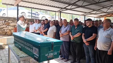 Göçükte Hayatını Kaybeden Bekir Çelik Toprağa Verildi