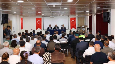 Adıyaman’da 'Halk ve Güvenlik' toplantıları başladı