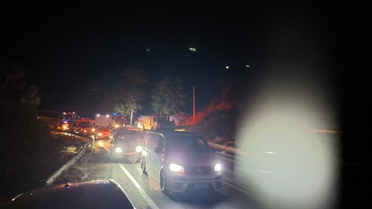 Gazipaşa'da Yangın Kontrol Altında