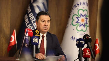 Muğla Büyükşehir Belediye Başkanı Aras'tan, Hukuk Müşavirliği atamasında Veli Ağbaba'nın müdahalesi olduğu iddiasına yalanlama