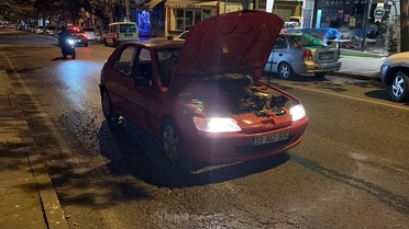 Alkollü Sürücüye 25 Bin TL Ceza