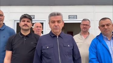 Hopa'da İHA İmha Edildi