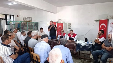 Aydın'da Üreticilerle Buluşma