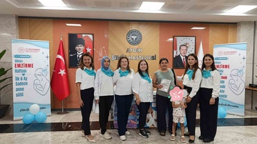Anne Sütünün Önemi Vurgulandı