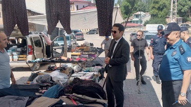 Kaymakam Yıldırım Muhtarlarla Buluştu