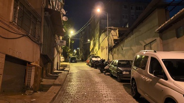 Beyoğlu'nda Kötü Koku Alarmı: Cinayet Mi?