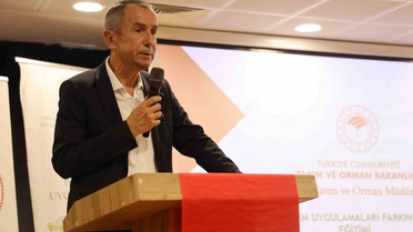 Gölpazarı'nda İyi Tarım Eğitimi