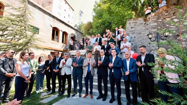 Bitlis'te Yeni Kültür Evi Açıldı